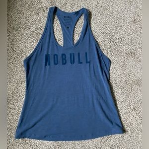 NOBULL Racerback Tank